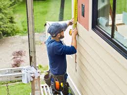 Best Stone Veneer Siding  in Westke, LA